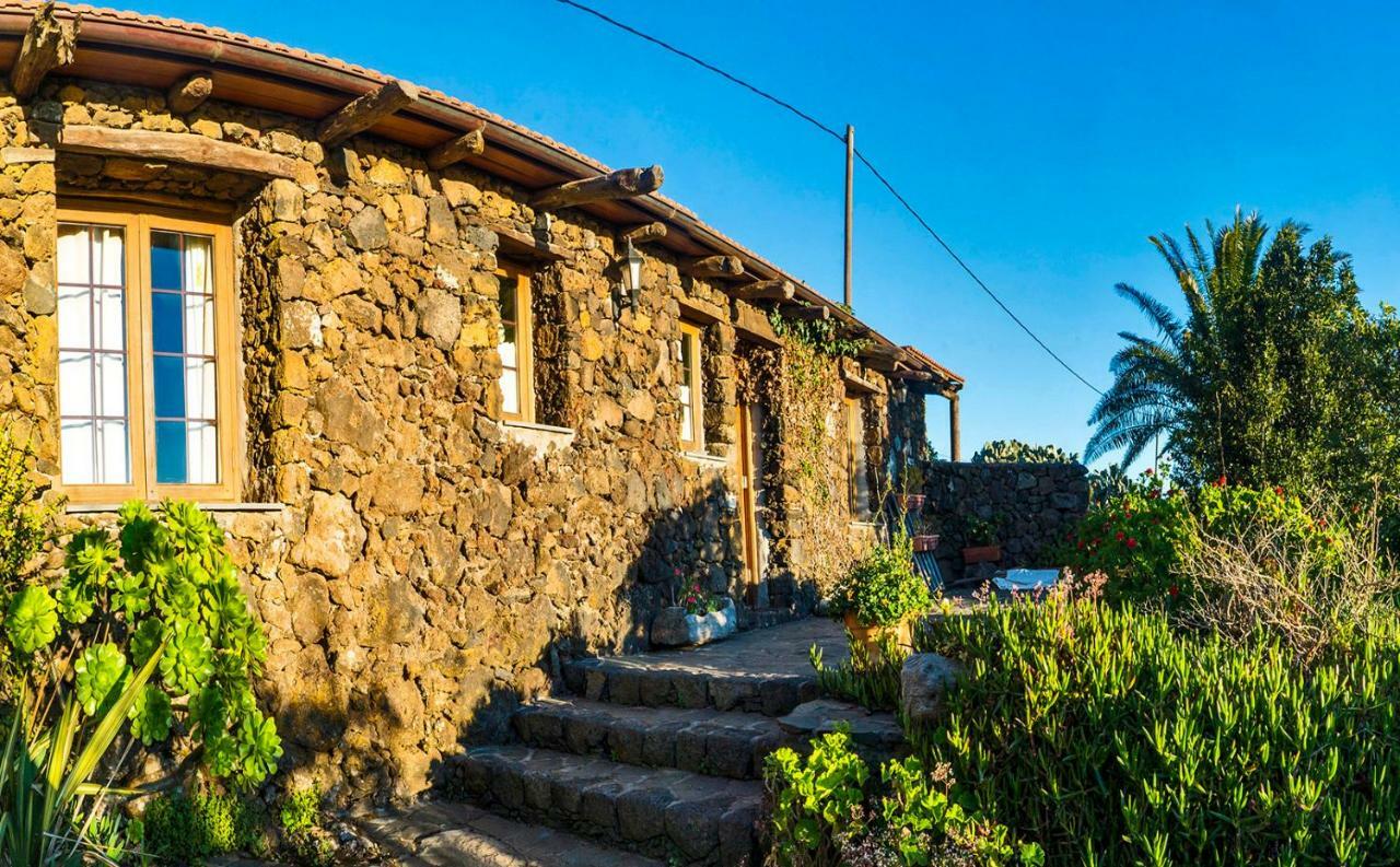 Geranios Rojos II Guest House Las Rosas  Eksteriør bilde