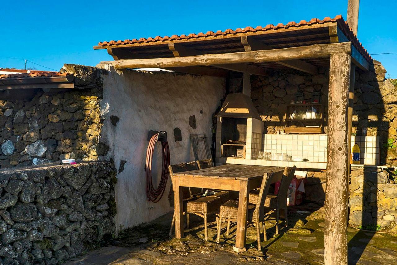 Geranios Rojos II Guest House Las Rosas  Eksteriør bilde