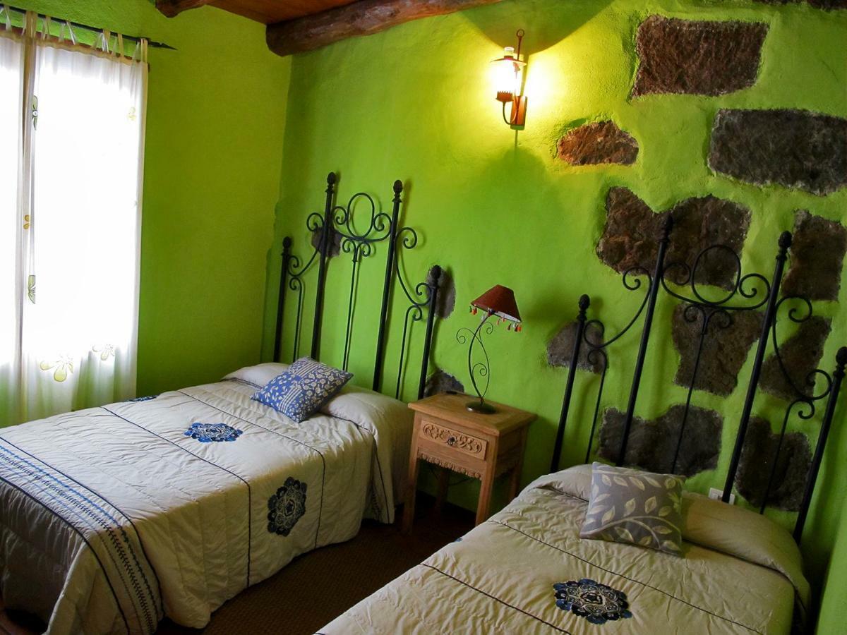 Geranios Rojos II Guest House Las Rosas  Eksteriør bilde