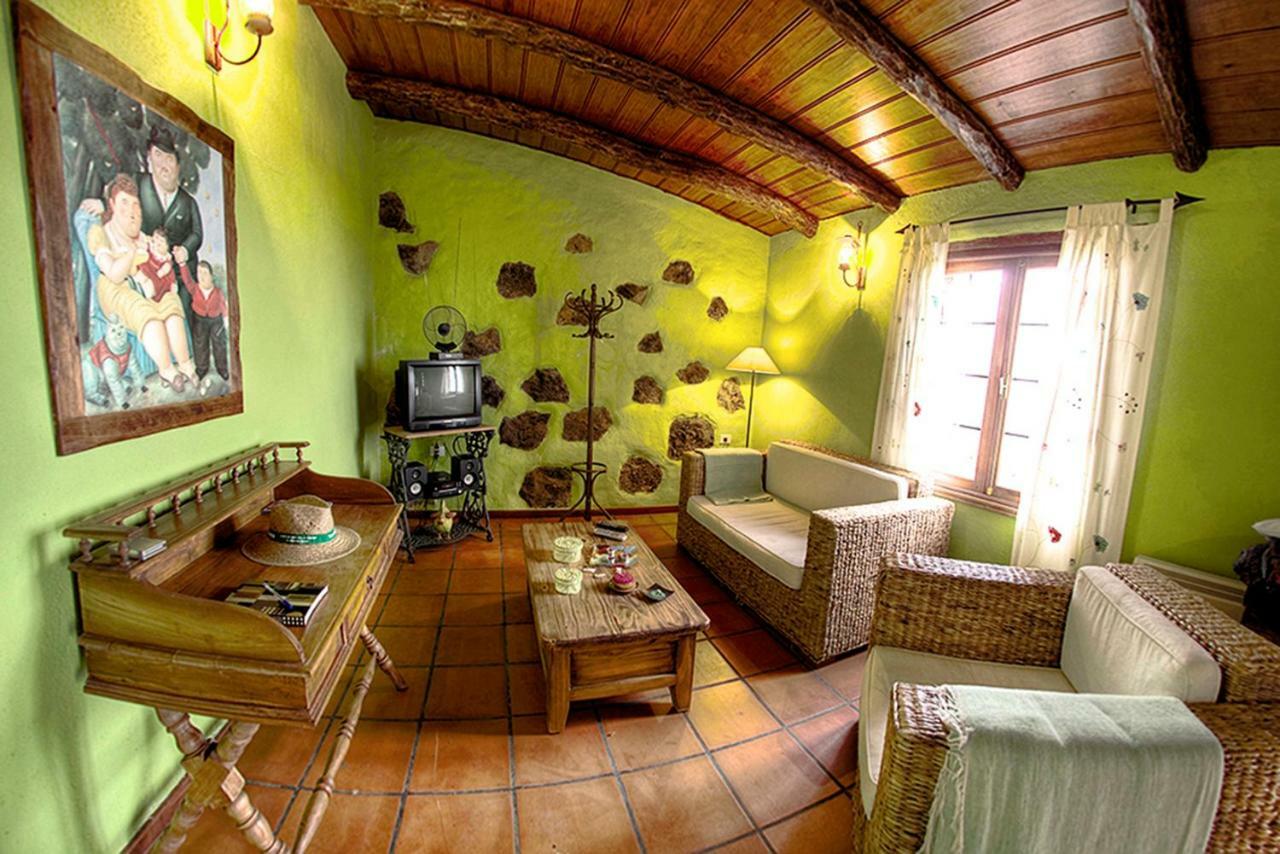 Geranios Rojos II Guest House Las Rosas  Eksteriør bilde