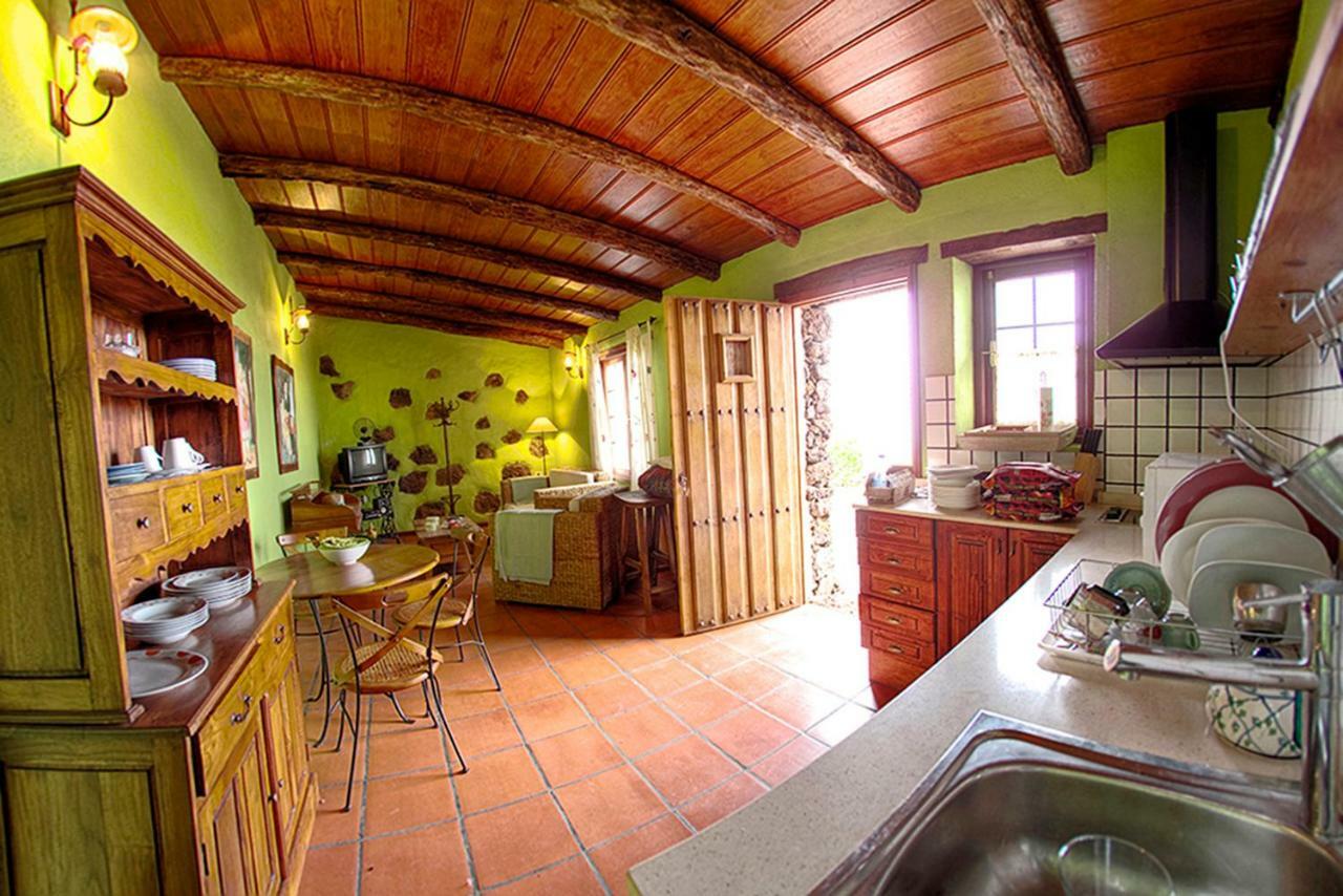 Geranios Rojos II Guest House Las Rosas  Eksteriør bilde